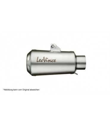 Leovince Benelli Leoncino / Trail LV-10 Inox CH - Slip-On