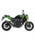 Leovince Kawasaki Z 750/R (2007-14) LV ONE EVO Carbon CH+KAT - Endcap Carbon