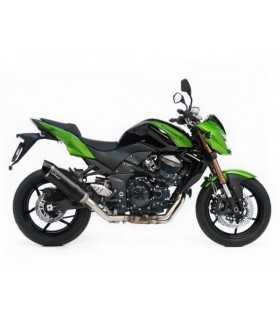 Leovince Kawasaki Z 750/R (2007-14) LV ONE EVO Carbon CH+KAT - Endcap Carbon