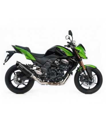 Leovince Kawasaki Z 750/R 07-14 LV ONE EVO Carbon CH+KAT - Endcap Carbon