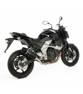 Leovince Kawasaki Z 750/R 07-14 LV ONE EVO Carbon CH+KAT - Endcap Carbon