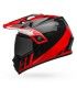 Bell Mx-9 Adventure Mips Dash rouge