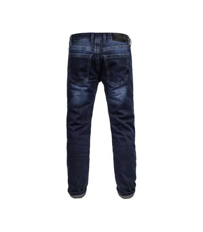 JOHN DOE ORIGINAL DARK BLUE JEANS 34 LONG