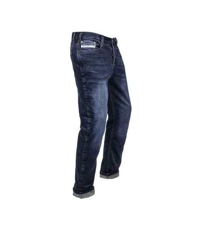 JOHN DOE ORIGINAL DARK BLUE JEANS 34 LONG