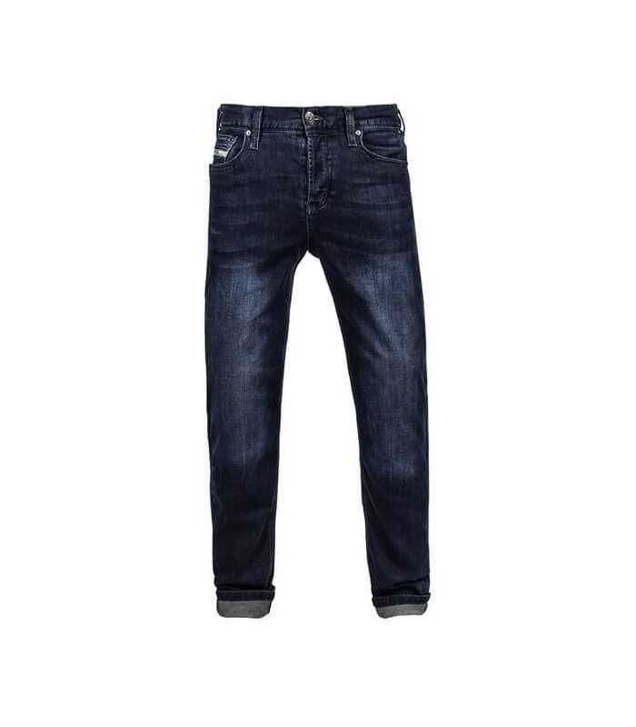 JOHN DOE ORIGINAL DARK BLUE JEANS 34 LONG