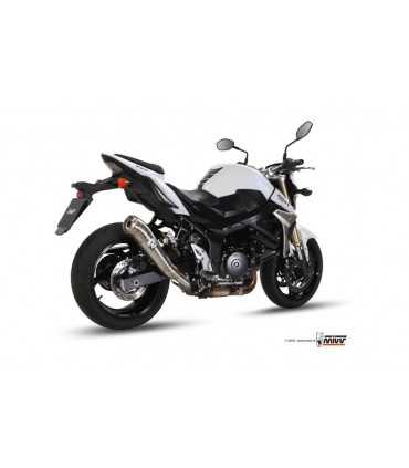 MIVV GHIBLI SUZUKI GSR 750 2011 UP