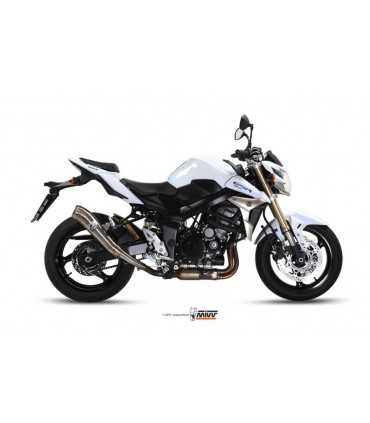 MIVV GHIBLI SUZUKI GSR 750 2011 UP