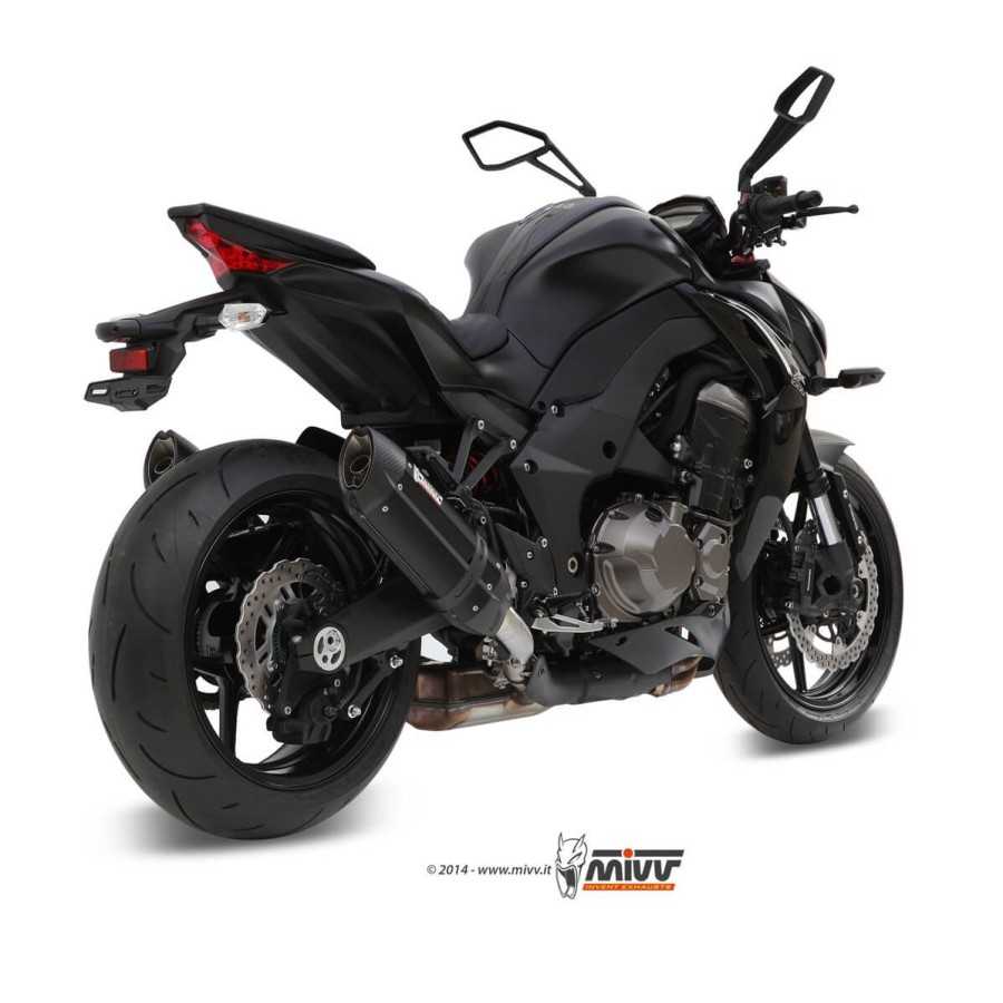Kawasaki shop z 2014