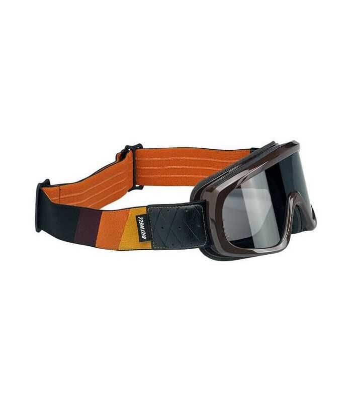 BILTWELL OVERLAND 2.0 GOGGLES BROWN