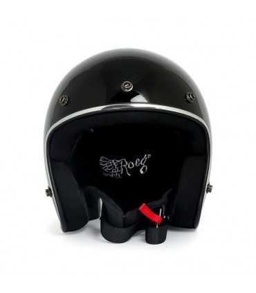 ROEG JET HELMET NERO