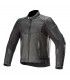 Veste en cuir Alpinestars Sp-55 noir