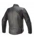 Veste en cuir Alpinestars Sp-55 noir