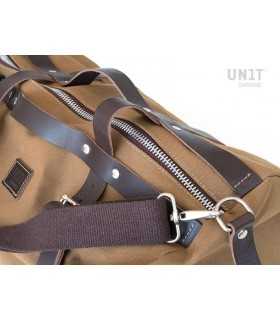 Unit Garage Duffle Kalahari 43l Canvas beige