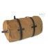 Unit Garage Borsa sella Duffle Kalahari 43l Canvas beige