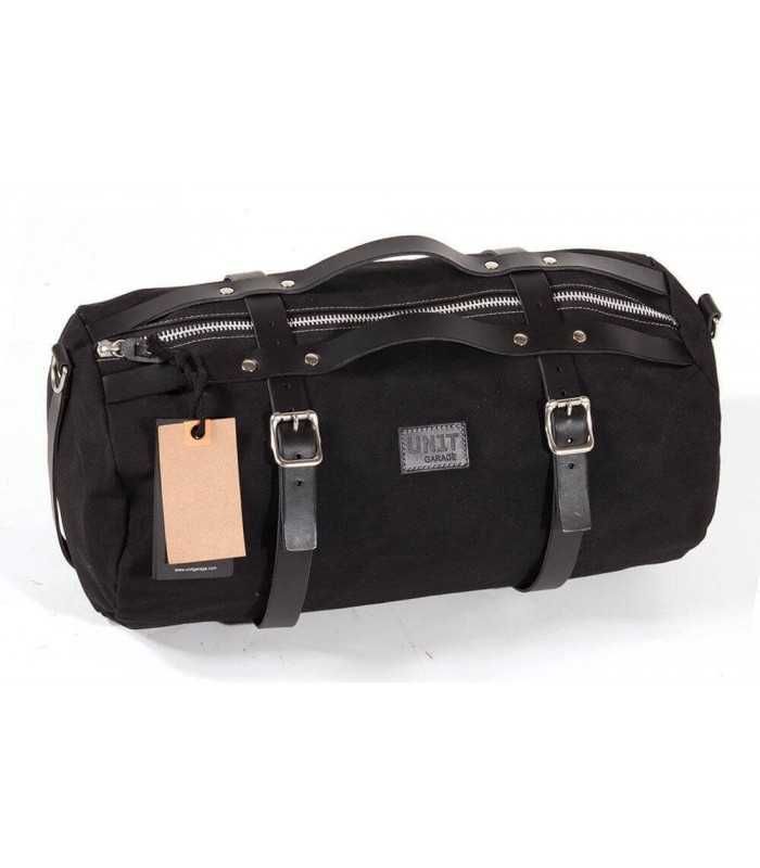Einheit Garagentasche Duffle Kalahari 25l Segeltuch schwarz