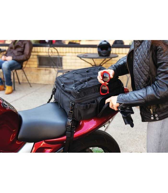 Kuryakyn Momentum Roamer Tail Bag