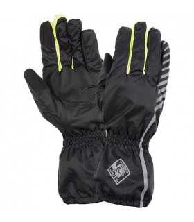 Tucano urbano Overgloves waterproof Gordon Nano black yellow