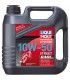 LIQUI MOLY ENGINE OIL MOTORBIKE 4T 10W50 FULLY SYNTHETIC 4 LITER