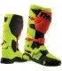 BOOTS CROSS THOR RADIAL FLO ORANGE FLO YELLOW