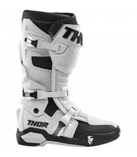 STIVALI CROSS THOR RADIAL BIANCO nero