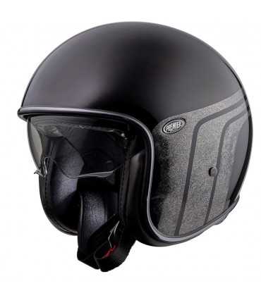 Premier Vintage Evo Btr 9 Jet-Helm (60cm)