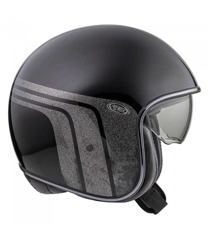 Casque jet Premier Vintage Evo Btr 9 (60cm)