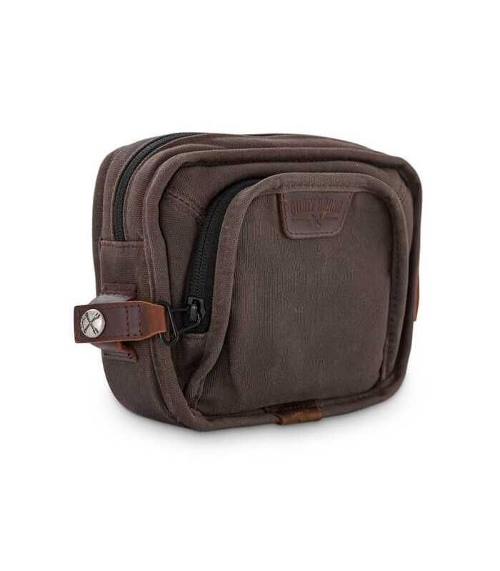 BURLY VOYAGER HANDLEBAR TASCHE Canvas