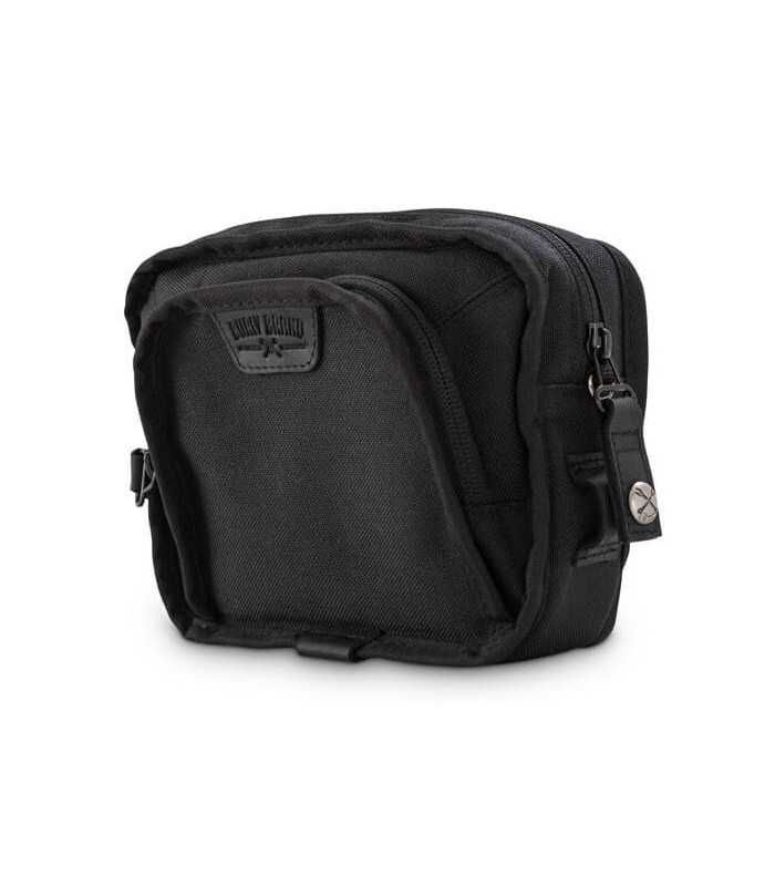BURLY VOYAGER HANDLEBAR TASCHE SCHWARZ