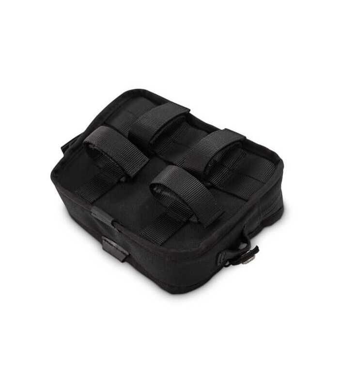BURLY VOYAGER HANDLEBAR TASCHE SCHWARZ