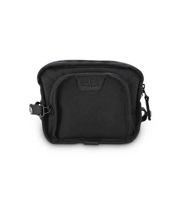 BURLY VOYAGER HANDLEBAR TASCHE SCHWARZ