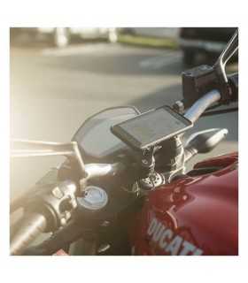 WRS Telaio Supporto Per Navigatore/Smartphone Per BMW F 750/850 GS (2018-23) E S 1000 XR (2020-23)