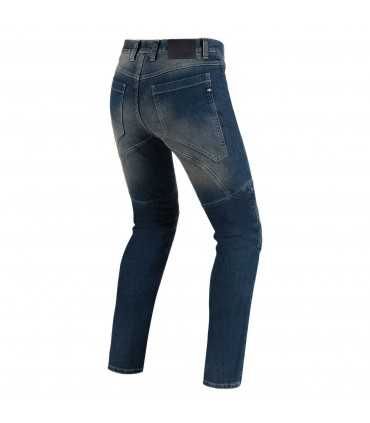 Pmj Denim Dallas Blu Medio