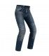 Pmj Vegas Motorrad Jeans blau medium