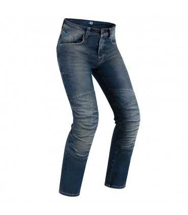 Pmj Vegas Motorrad Jeans blau medium