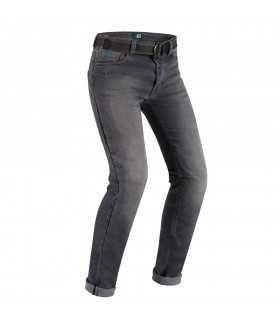 Jeans Pmj Cafe Racer Legend gris