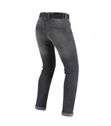 Jeans Pmj Cafe Racer Legend gris