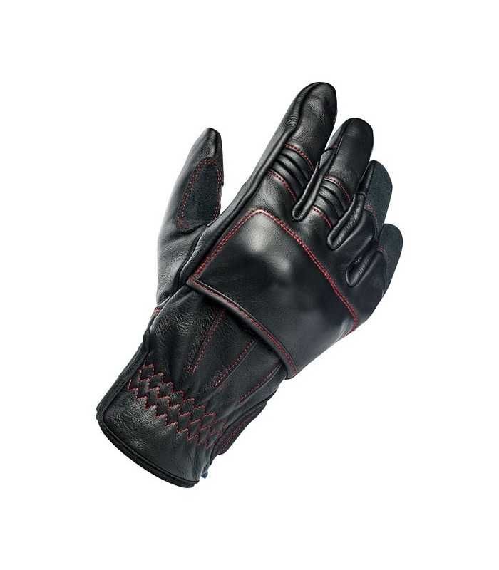 GANTS HIVER BILTWELL BELDEN CE NOIR ROUGE