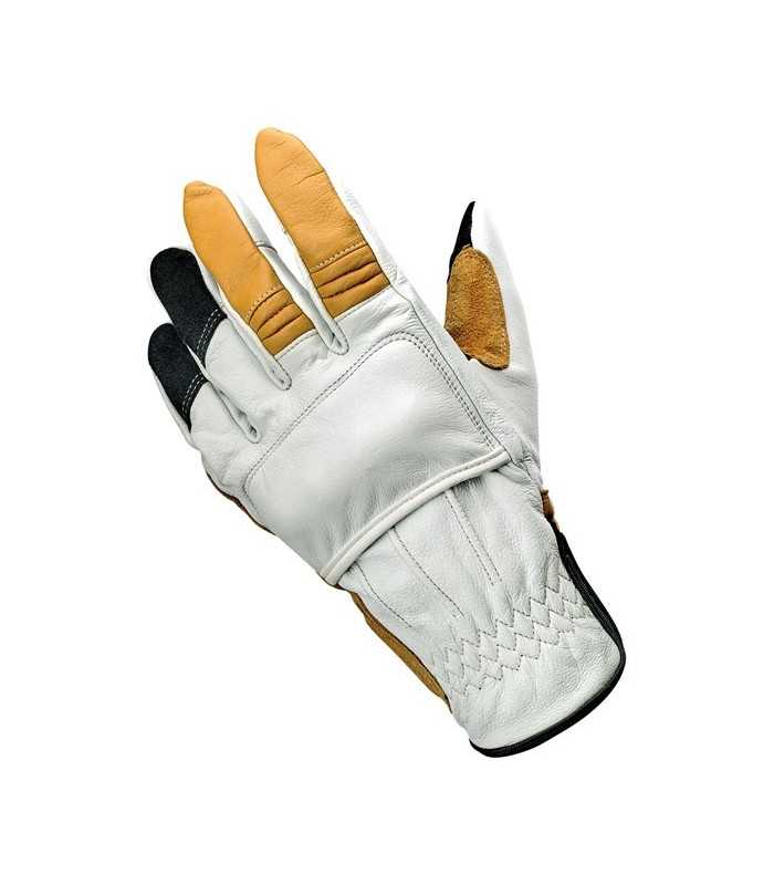 WINTER GLOVES BILTWELL BELDEN CE WHITE