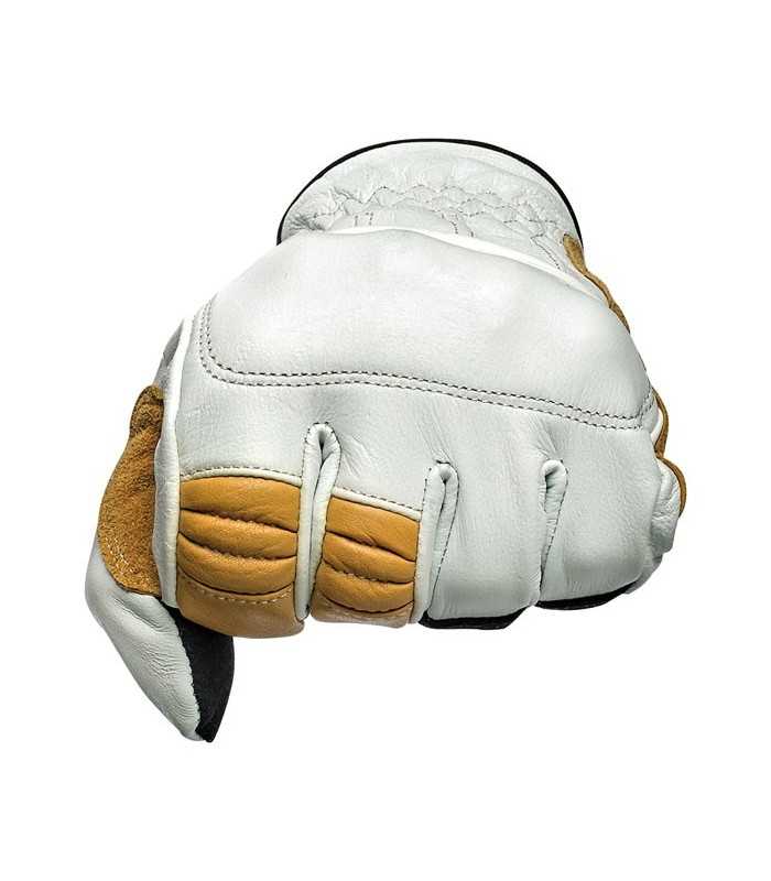 BILTWELL BELDEN CE motorrad winter handschuhe weiss