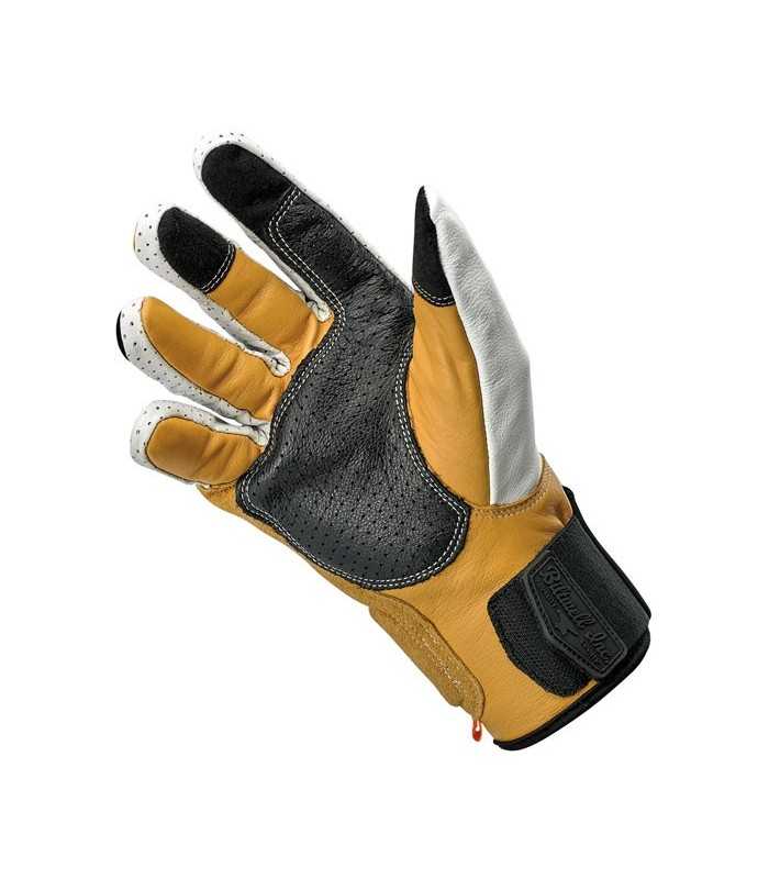 Handschuhe  BILTWELL BORREGO CE weiss