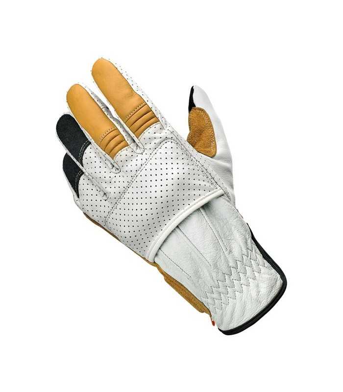 Handschuhe  BILTWELL BORREGO CE weiss