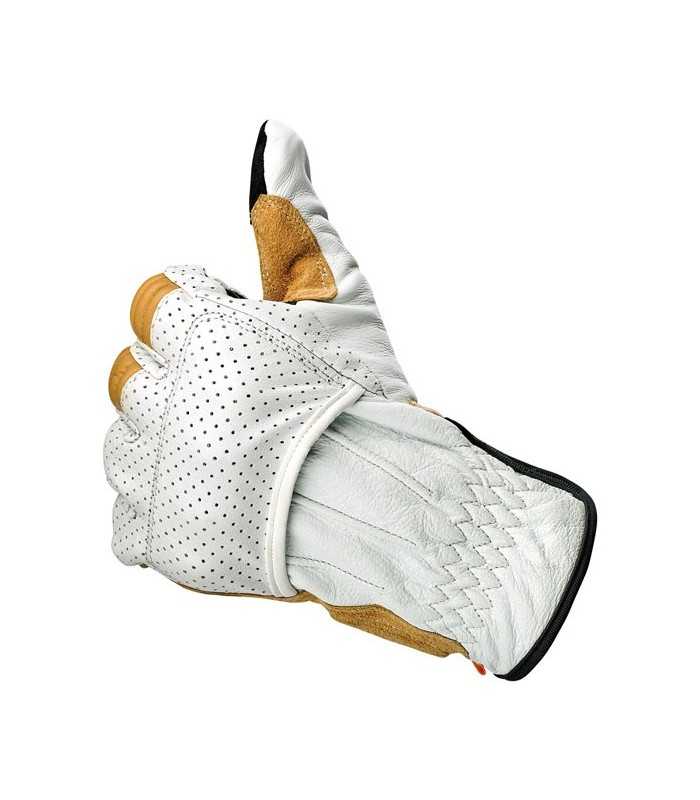 Handschuhe  BILTWELL BORREGO CE weiss
