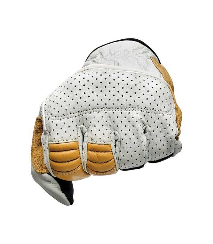 Handschuhe  BILTWELL BORREGO CE weiss