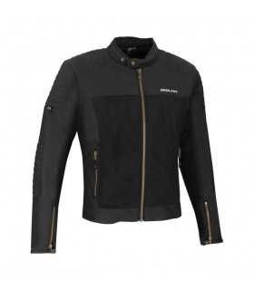 SUMMER JACKET SEGURA OSKAR BLACK