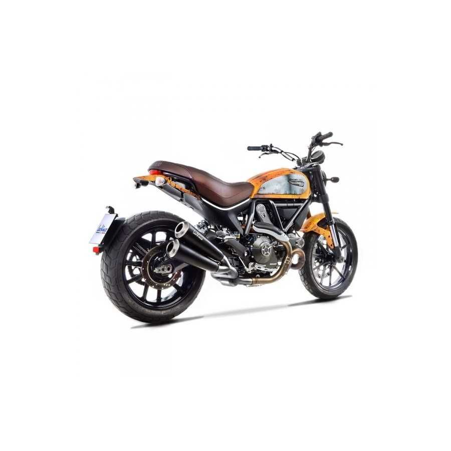 Leo vince ducati scrambler hotsell