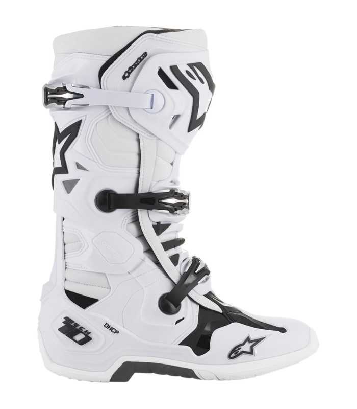 Alpinestars Tech 10 white