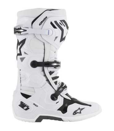 Alpinestars Tech 10 bianco