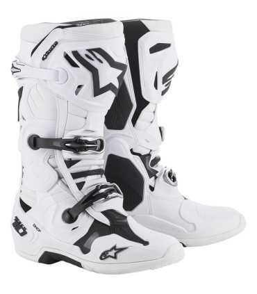 Alpinestars Tech 10 bianco