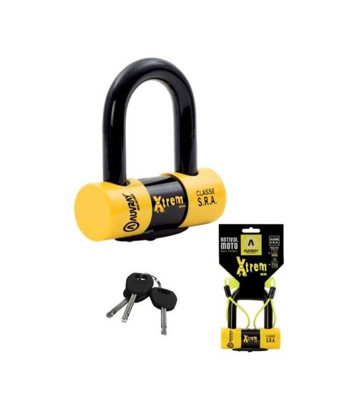 AUVRAY LOCK DISCO XTREM MINI