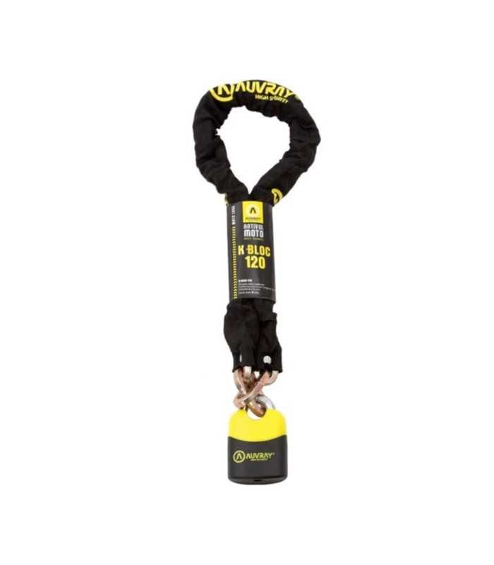 AUVRAY CHAIN LOCK K BLOCK 120